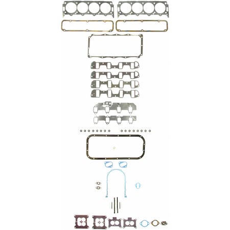 Fel-Pro Full (Overhaul) Set, FS7895PT-3 FS7895PT-3